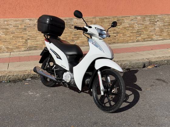 HONDA BIZ 125 EX 